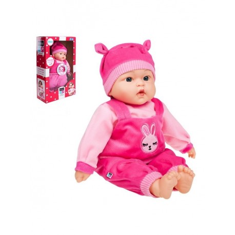 Česky hovoriaca a spievajúca bábika Terezka - 46 cm - PlayTo
