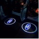 LED projektor loga značky automobilu - 2 ks