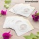 Súprava magnetických náplastí na chudnutie s rastlinnými extraktmi Stickerb - 30 ks - InnovaGoods