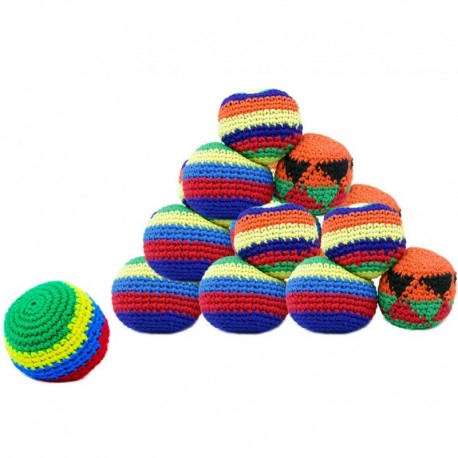 Loptička hekíska - Footbag - Rappa