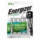 Nabíjacie tužkové batérie EXTREME - 4x AA - 2300 mAh - Energizer
