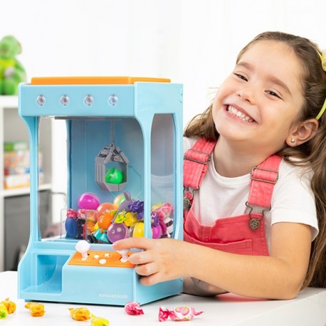 Automat so svetlom na sladkosti a hračky Surpriz - InnovaGoods