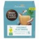 Kapsuly Dolce Gusto - Kokosový Flat White - vegánske - 12 ks - Nescafé