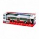 Trolejbus s hlásením českých zastávok - 28 cm - Rappa
