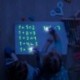 Tabuľka na kreslenie A4 - s LED perom, stredná