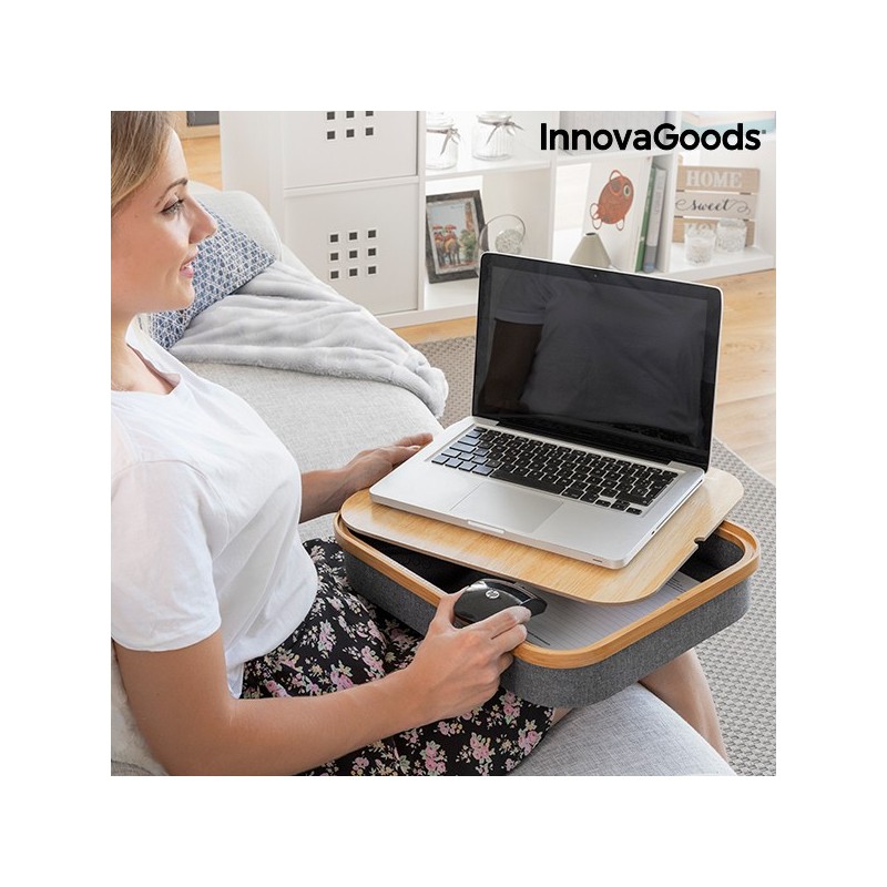 Prenosn Stol k S lo nou Priehradkou Larage InnovaGoods NAAU SK prenosn-stol-k-s-lo-nou-priehradkou-larage-innovagoods-naau-sk