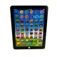 Inteligentný vzdelávací tablet pre deti - modrý