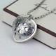 Dámsky náhrdelník - Srdce oceánu