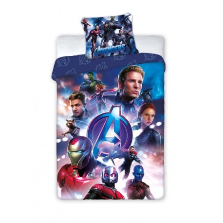Bavlnené obliečky - Avengers Endgame - 140 x 200 cm - Faro