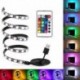 LED RGB pásik - 5 m