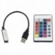 LED RGB pásik - 5 m