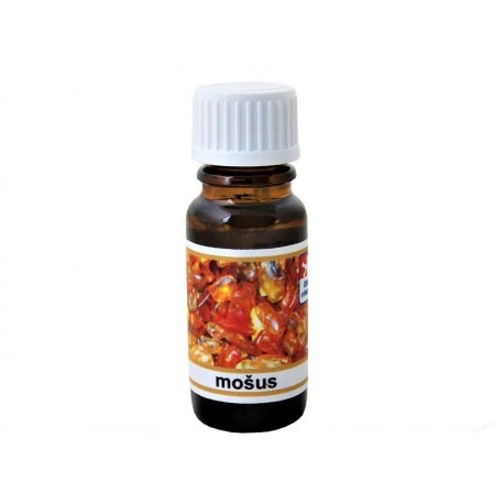 Vonná esencia - Mošus - 10 ml - Michal