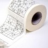 Toaletný papier – sudoku