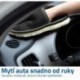 Huba na umývanie auta
