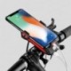 Osvetlenie na bicykel s držiakom na telefón - Bikerpro 4v1
