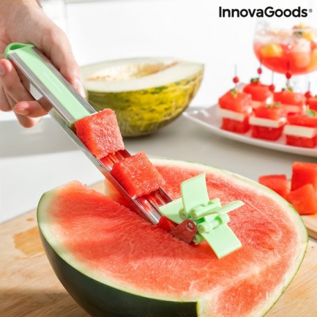 Krájač melónu na kocky Cutmil - InnovaGoods
