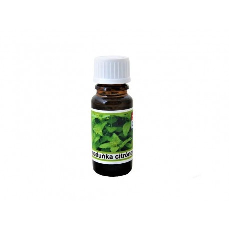Vonná esencia - Medovka citrónová - 10 ml - Michal
