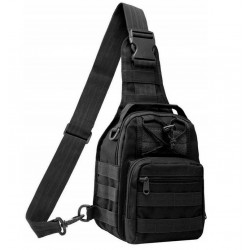 Outdoorový turistický batoh cez rameno FOXTER