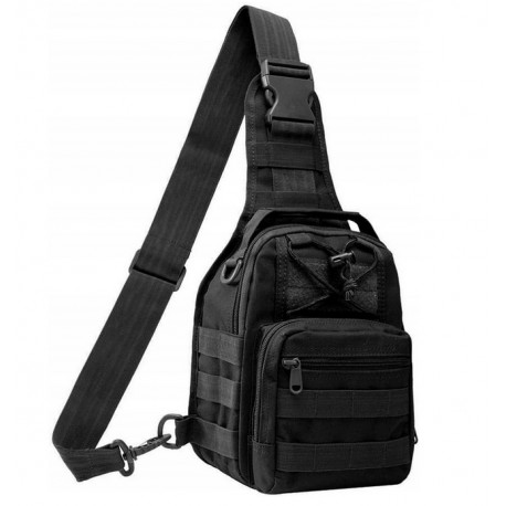 Outdoorový turistický batoh cez rameno FOXTER