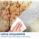 Ochranná olejovzdorná alufólia do kuchyne Alumax