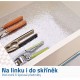 Ochranná olejovzdorná alufólia do kuchyne Alumax
