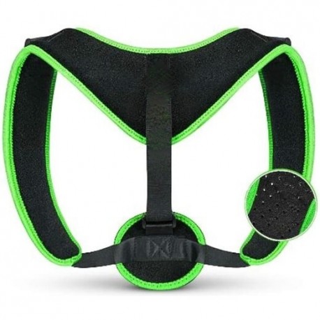 Korektor krčných kostí a klenby