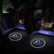 LED projektor loga značky automobilu - 2 ks