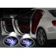 LED projektor loga značky automobilu - 2 ks